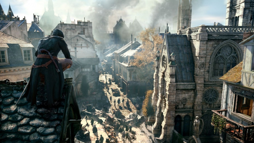 Купить assassins creed. единство. специальное издание – видеоигра для playstation 4 (русская версия) в Москве. В нашем каталоге интернет-магазина icover.ru вы можете ознакомиться с ценами, подробным описанием, фотографиями и техническими характеристиками. Низкие цены. Высокое качество. Доставка по России. Заказать товары по телефону +7(495)229-39-50 Assassins Creed. Единство. Специальное издание – видеоигра для PlayStation 4 (русская версия) купить в интернет-магазине icover