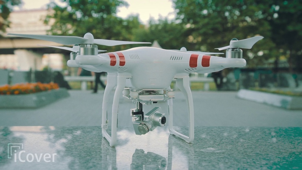 DJI Phantom 2