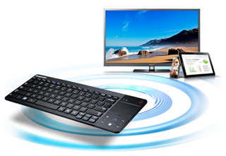 Купить samsung vg-kbd1000 - беспроводная клавиатура для телевизоров samsung в Москве. В нашем каталоге интернет-магазина icover.ru вы можете ознакомиться с ценами, подробным описанием, фотографиями и техническими характеристиками. Низкие цены. Высокое качество. Доставка по России. Заказать товары по телефону +7(495)229-39-50 Samsung VG-KBD1000 - беспроводная клавиатура для телевизоров Samsung купить в интернет-магазине icover