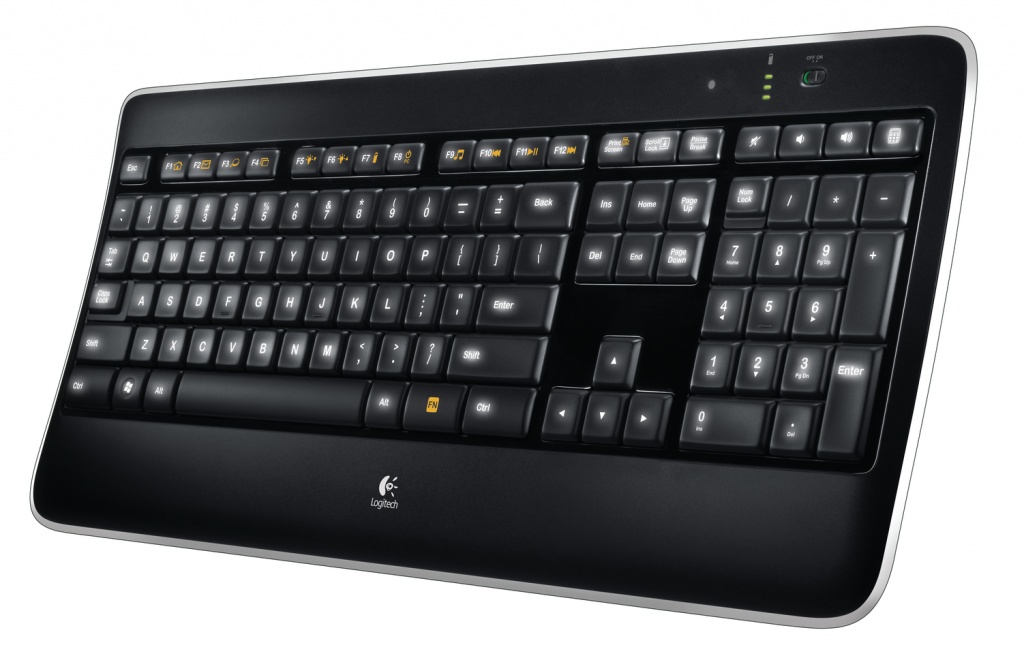 Logitech Keyboard K800 Logitech Keyboard K800
