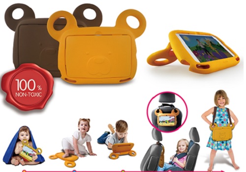 Купить ozaki o!kiddo bobo bear case for kids (ok350yl) - чехол для ipad air 2 (yellow) в Москве. В нашем каталоге интернет-магазина icover.ru вы можете ознакомиться с ценами, подробным описанием, фотографиями и техническими характеристиками. Низкие цены. Высокое качество. Доставка по России. Заказать товары по телефону +7(495)229-39-50 Ozaki O!kiddo BoBo Bear Case for Kids (OK350YL) - чехол для iPad Air 2 (Yellow) купить в интернет-магазине icover