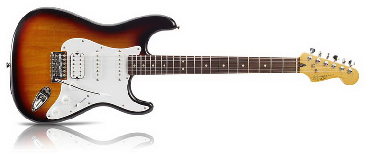 Купить squier by fender usb stratocaster guitar - гитара с usb-интерфейсом в Москве. В нашем каталоге интернет-магазина icover.ru вы можете ознакомиться с ценами, подробным описанием, фотографиями и техническими характеристиками. Низкие цены. Высокое качество. Доставка по России. Заказать товары по телефону +7(495)229-39-50 Squier by Fender USB Stratocaster Guitar - гитара с USB-интерфейсом купить в интернет-магазине icover