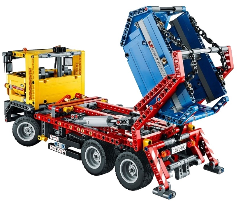 Купить lego technic container truck (42024) - контейнеровоз в Москве. В нашем каталоге интернет-магазина icover.ru вы можете ознакомиться с ценами, подробным описанием, фотографиями и техническими характеристиками. Низкие цены. Высокое качество. Доставка по России. Заказать товары по телефону +7(495)229-39-50 Lego Technic Container Truck (42024) - контейнеровоз купить в интернет-магазине icover