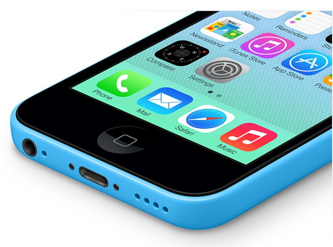 Apple iPhone 5C 16Gb Pink (ME503RU/A) LTE купить в интернет-магазине icover