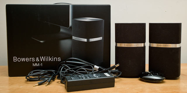 Bowers & Wilkins MM-1 Bowers & Wilkins MM-1