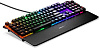 Игровая клавиатура SteelSeries Apex 7 Red Switch (Black) купить в интернет-магазине icover