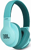 Беспроводные накладные наушники JBL E55BT (Teal) купить в интернет-магазине icover