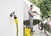 Комплект Karcher 2.645-258.0 со шлангом 10 м. для крана без резьбы (Yellow) купить в интернет-магазине icover