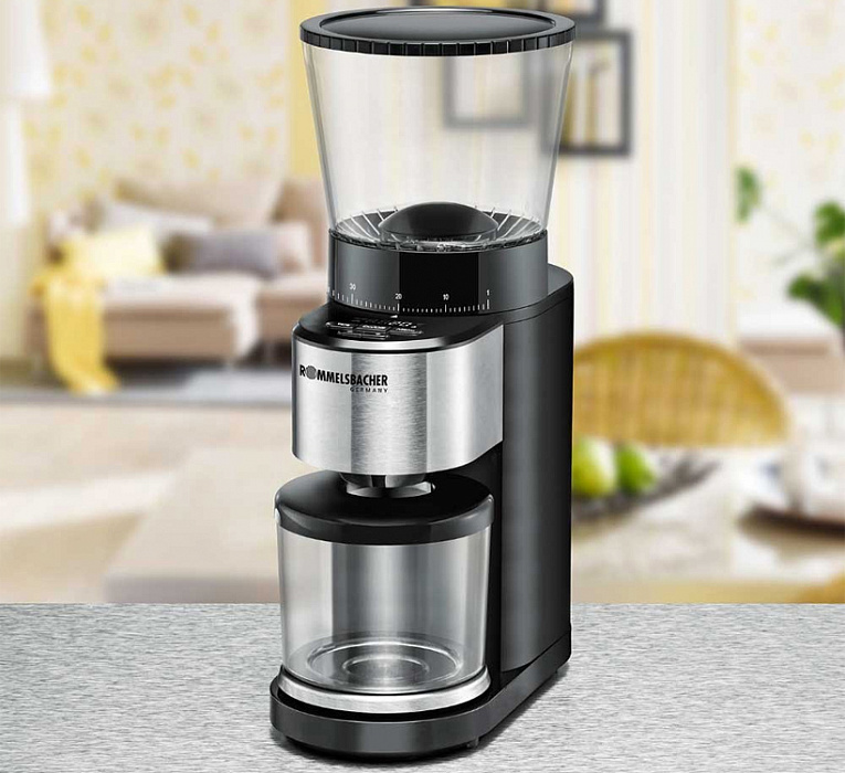 Кофемолка Rommelsbacher EKM 500 (00-00001739) купить в интернет-магазине icover