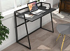 Письменный стол для компьютера Eureka Ergonomic ERK-FD-02B-2 (Black) купить в интернет-магазине icover
