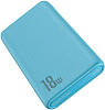 Внешний аккумулятор Baseus 10000mAh 18W PPDML-03 Quick Charge (Blue) купить в интернет-магазине icover