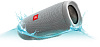 Портативная акустическая система JBL Charge 3 (Grey) купить в интернет-магазине icover