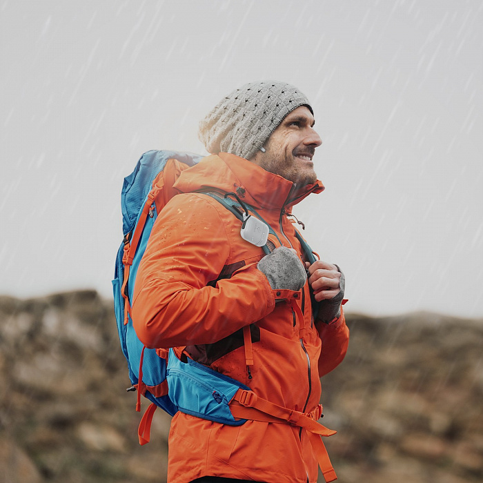 Чехол Catalyst Waterproof AirPods Case (White) купить в интернет-магазине icover