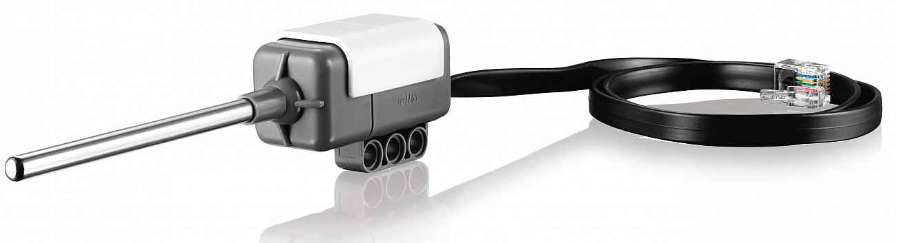 Датчик температуры Lego Education Mindstorms NXT (9749) купить в интернет-магазине icover