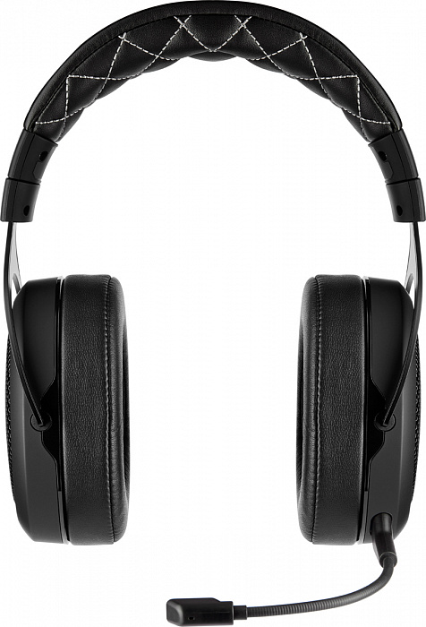 Беспроводная игровая гарнитура Corsair Gaming HS70 Pro CA-9011211-EU (Carbon) купить в интернет-магазине icover