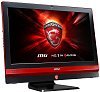 Моноблок MSI Gaming 24GE 2QE-037RU 23.6", Intel Core i5 4210H 2.9GHz, 6Gb, 1Tb (9S6-AE6B11-037) купить в интернет-магазине icover