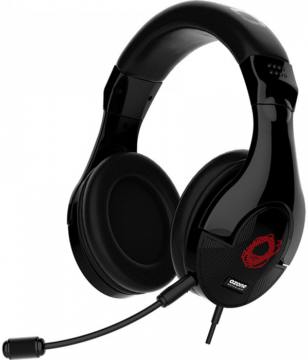 Ozone Onda Pro - игровая гарнитура (Black) купить в интернет-магазине icover