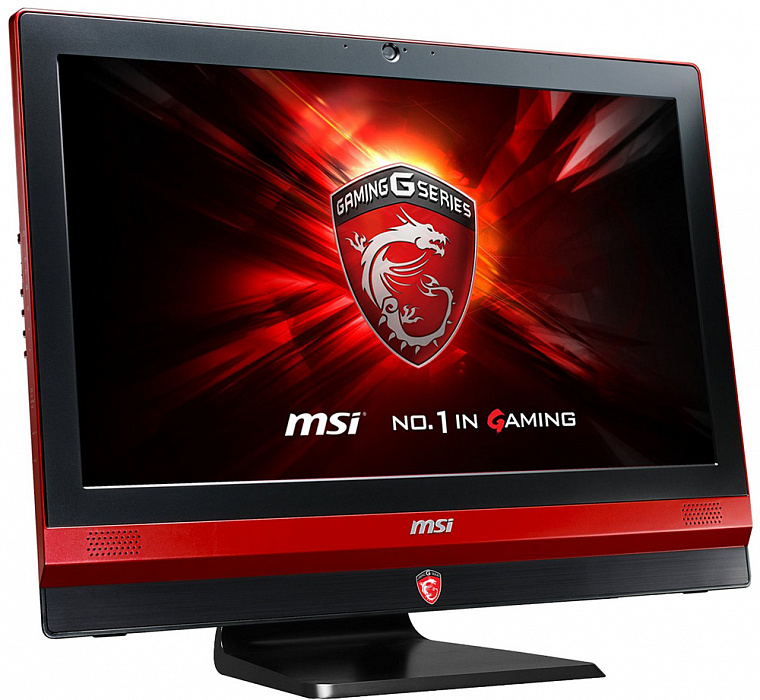 Моноблок MSI Gaming 24GE 2QE-037RU 23.6", Intel Core i5 4210H 2.9GHz, 6Gb, 1Tb (9S6-AE6B11-037) купить в интернет-магазине icover