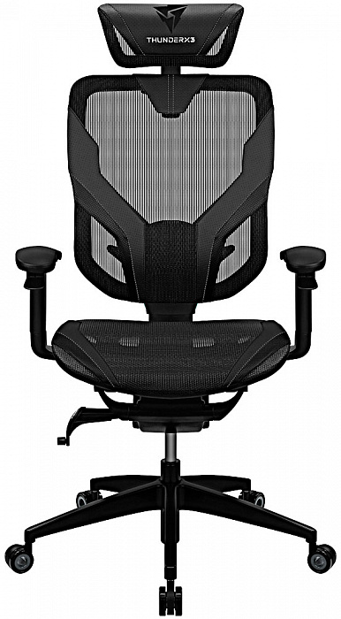 Игровое кресло ThunderX3 YAMA7 (Black) купить в интернет-магазине icover