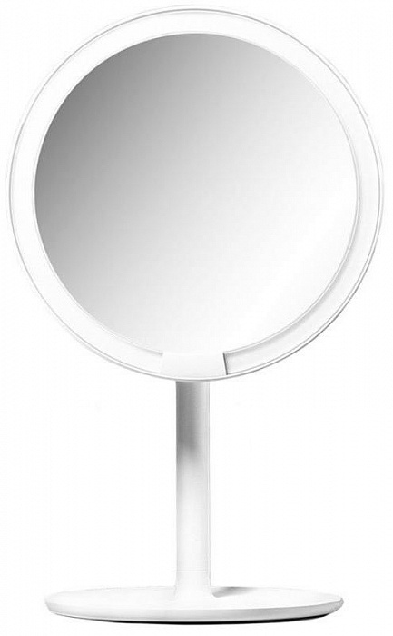 Настольное зеркало Xiaomi Amiro Lux High Color (White) купить в интернет-магазине icover