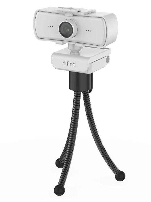 Веб-камера Fifine K420 1440P USB (White) купить в интернет-магазине icover