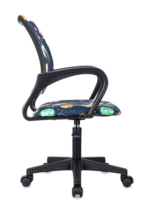 Кресло Domfy DK X-ROOM ткань/пластик (Spaceman) купить в интернет-магазине icover