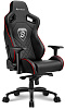 Игровое кресло Sharkoon Skiller SGS4 (Black/Red) купить в интернет-магазине icover