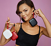 Внешний аккумулятор с функцией беспроводной зарядки Mipow Power Cube 10000 Plus (Red) купить в интернет-магазине icover