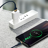 Кабель Baseus Cafule HW (CATKLF-PV3) USB/USB Type C 1m (Gold/Blue) купить в интернет-магазине icover