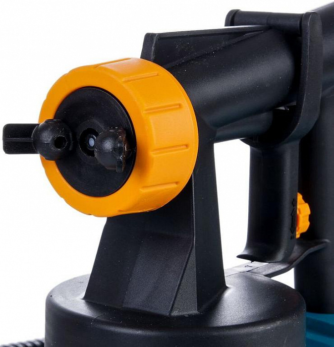 Электрический распылитель Bort BFP-500 (Blue) купить в интернет-магазине icover