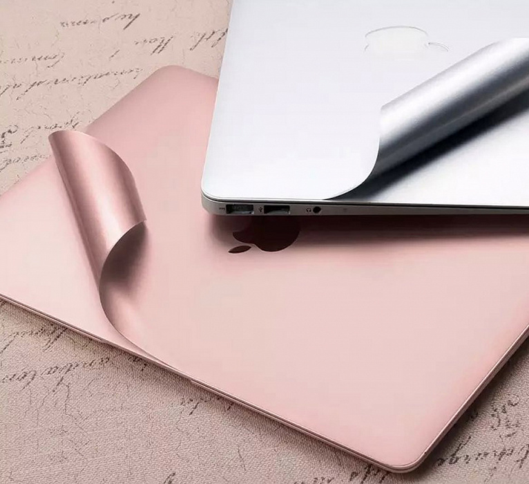 Защитная пленка Wiwu для MacBook Pro 13 Retina (Space Grey) купить в интернет-магазине icover