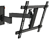 Vogel's WALL 2245 - наклонно-поворотный кронштейн для телевизора 32-55" (Black) купить в интернет-магазине icover