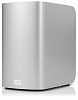 Western Digital My Book Thunderbolt Duo 4Tb (WDBUTV0040JSL-EESN) - внешний жесткий диск купить в интернет-магазине icover