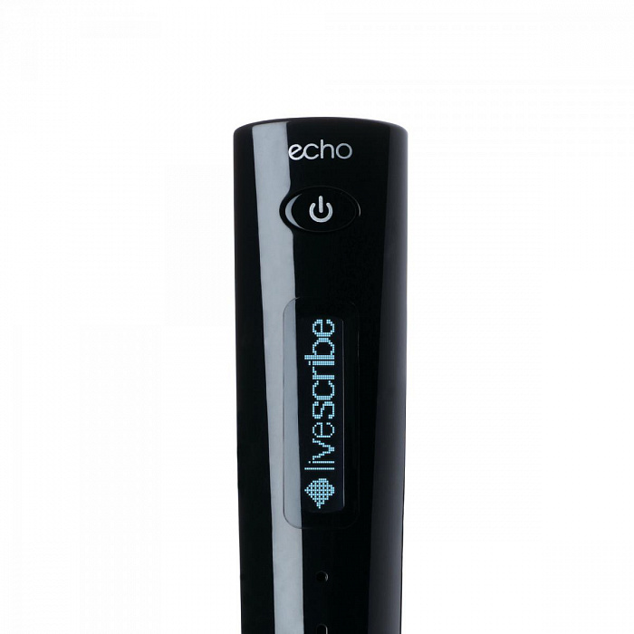 Цифровая ручка Livescribe Echo Smartpen 2GB APX-00008-02 (Black) купить в интернет-магазине icover