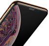 Защитное стекло Baseus Full-screen Curved Tempered (SGAPIPH61-WA01) для iPhone 11/XR (Black) купить в интернет-магазине icover