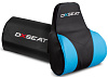 DXseat P33/XB - компьютерное кресло (Black/Blue) купить в интернет-магазине icover