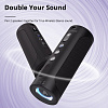 Портативная акустика Tronsmart T6 Pro 45W (Black) купить в интернет-магазине icover