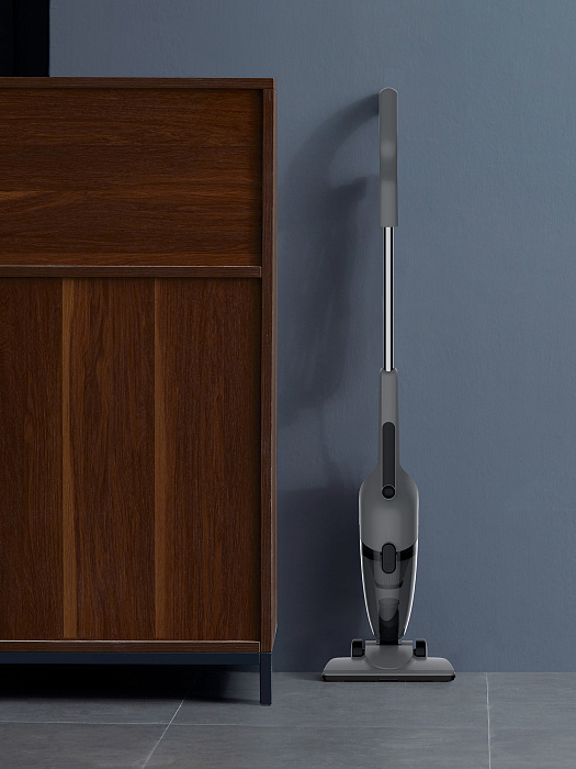 Вертикальный пылесос Deerma DX600S Combo (Grey) купить в интернет-магазине icover