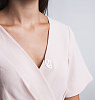 Фитнес-трекер Bellabeat Leaf Urban HT-20LF-GR-01 (Gray/Rose Gold) купить в интернет-магазине icover