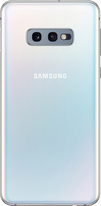 Смартфон Samsung Galaxy S10e 128Gb SM-G970FZWDSER (White) купить в интернет-магазине icover