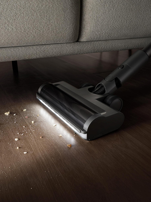 Пылесос вертикальный Xiaomi Vacuum Cleaner G30 Max BHR08C6EU (Grey) купить в интернет-магазине icover