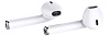 Беспроводные наушники WiWU Airbuds IV (White) купить в интернет-магазине icover