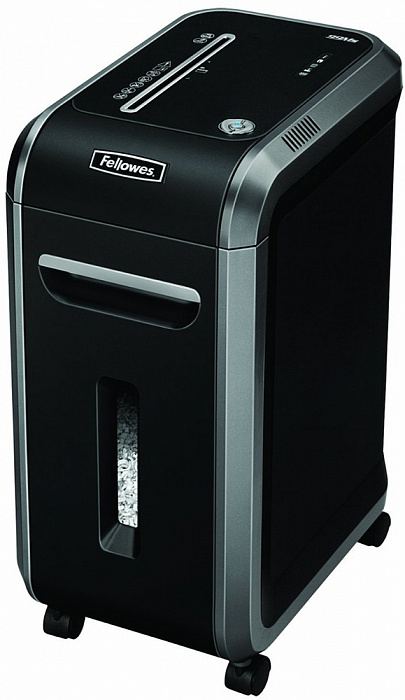 Шредер Fellowes MicroShred 99MS FS-46091 (Black) купить в интернет-магазине icover