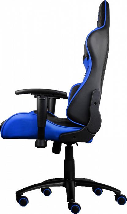 Игровое кресло ThunderX3 TGC12 TX3-12BB (Blue/Black) купить в интернет-магазине icover