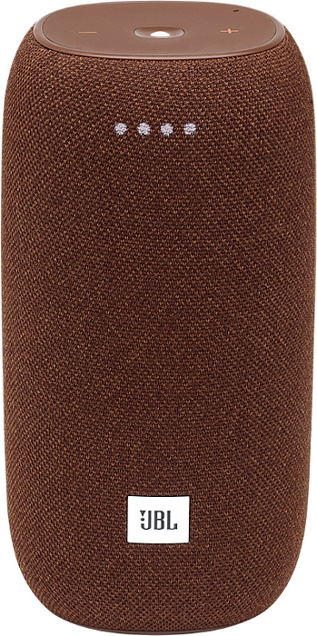 Портативная акустическая система JBL Link Yandex (Brown) купить в интернет-магазине icover