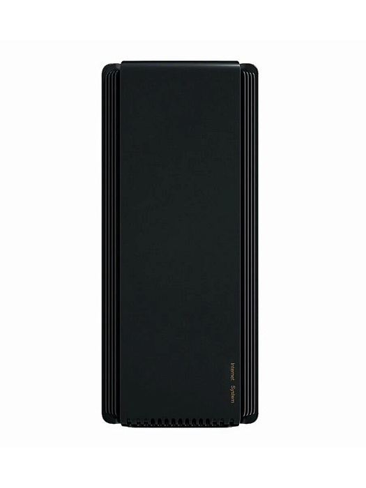 Маршрутизатор Wi-Fi Xiaomi Mesh System AX3000 1-pack DVB4315GL (Black) купить в интернет-магазине icover
