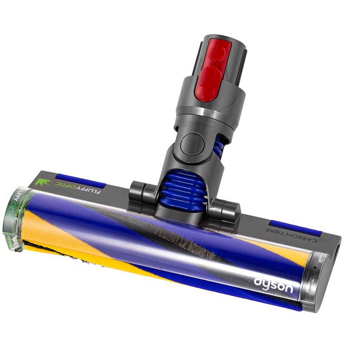 Беспроводной пылесос Dyson Gen5detect Absolute SV23 446989-01 RU (Nickel/Purple) купить в интернет-магазине icover