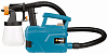 Электрический распылитель Bort BFP-500 (Blue) купить в интернет-магазине icover