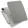 Чехол Uniq Camden для iPad Pro 11'' 2021 (Grey) купить в интернет-магазине icover