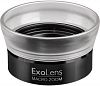 Carl Zeiss ExoLens Pro Macro Zoom (FS-95633) - объектив для iPhone 6/6 Plus/6S/6S Plus/7 купить в интернет-магазине icover